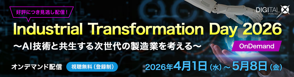 Industrial Transformation Day 2026