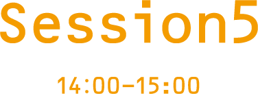 Session5 14:00-15:00