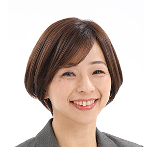 藤田 園子 氏